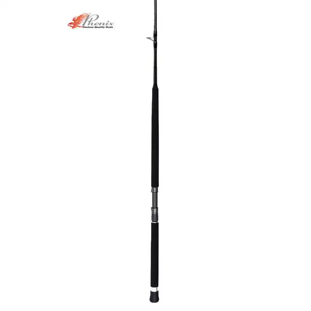 Black Diamond Hybrid - Casting Rods | Guidefitter