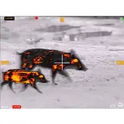 Thumbnail of Contractor 640 4.8-19.2x75 Thermal Weapon Sight, image 16