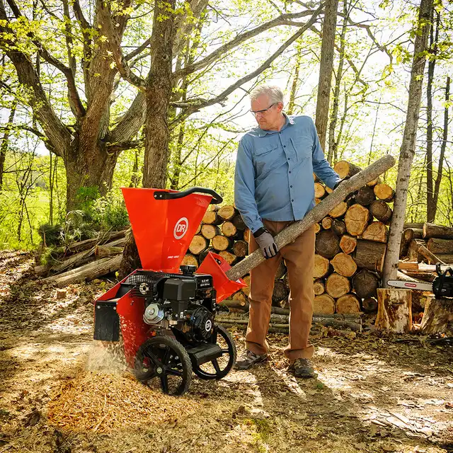 DR Chipper Shredder PRO 410 - image 4