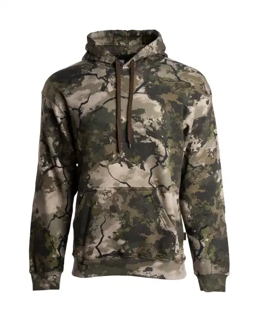 Classic Cotton Pullover Hoodie