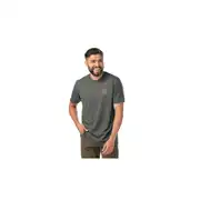 Thumbnail of MEN'S VERTICAL LIFT T-SHIRT - DARK OLIVE, image 4