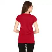 Thumbnail of Lightweight - Appalachia Women's T-Shirt Crew 100% Merino Wool, image 15