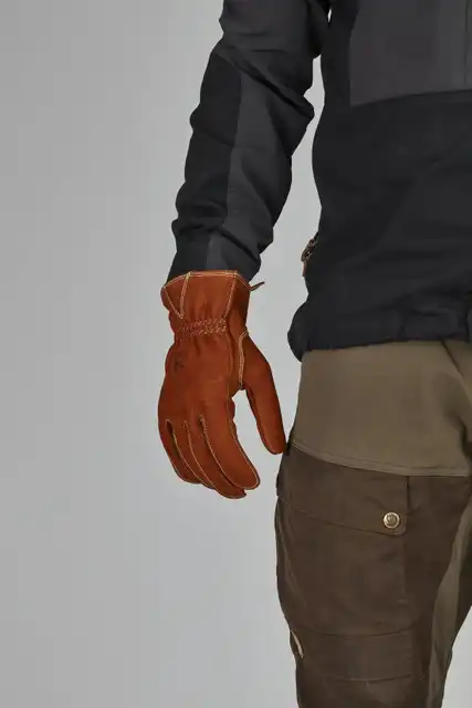 Oden Nubuck 5-Finger | Guidefitter