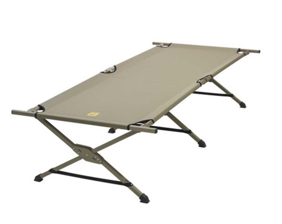 TOUGH COT | Guidefitter