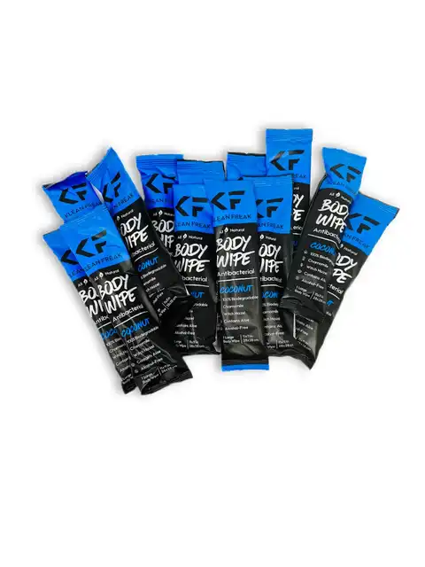 Body Wipe - 12 Pack - image 4