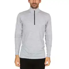 テント　WOOL RITH 300 Micro Weight - Men's Wool 1/4 Zip Woolverino | Guidefitter