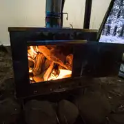 Thumbnail of 8 Person Brown Hot Tent Bundle, image 4