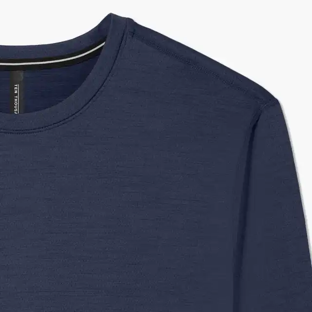 Interval Long Sleeve Shirt | Guidefitter