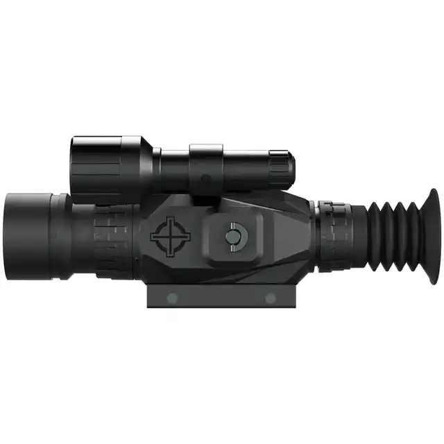 Wraith Hd Riflescope Wraith 4K 4-32x40 Digital Riflescope | Guidefitter