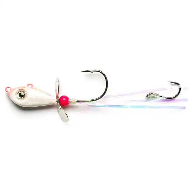 Addicted Walleye Death Spinner | Guidefitter