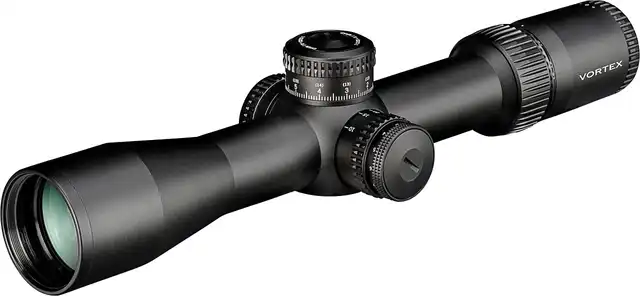 STRIKE EAGLE® 3-18X44 FFP - EBR-7C (MRAD) RETICLE - image 2