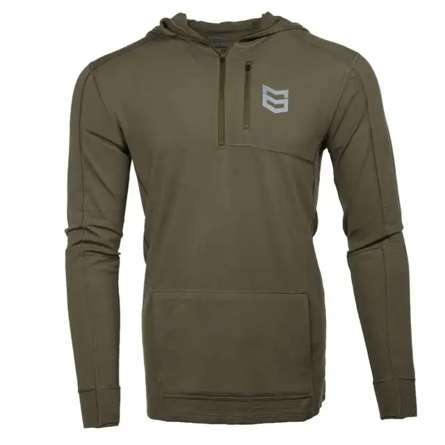 BATTLEGROUND MERINO HOODIE 260G - image 3