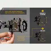 Thumbnail of Fix - Multi-Pin - .019 - Bow Sight, image 3