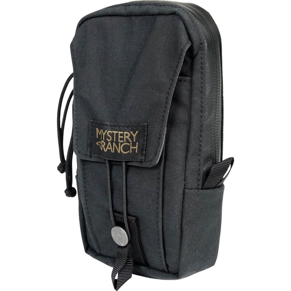 Mysteryranch｜BAG ACCESSORIES (Tech Holster gravel (1130 Unused MYSTERY RANCH TECH HOLSETER GRAVEL Tech Holster Pouch