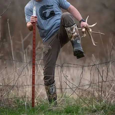 Men's Omega Uninsulated Boots - Realtree Edge - image 6