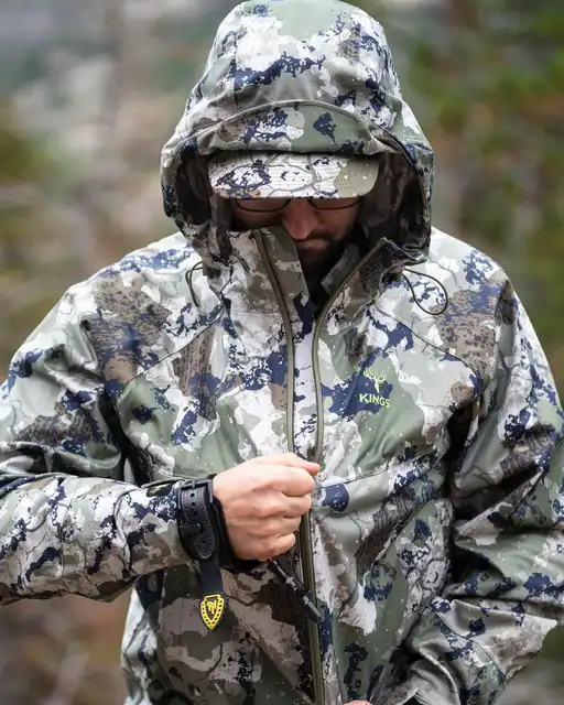 XKG Windstorm Rain Jacket - image 6
