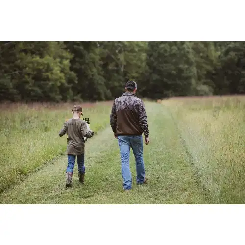 SHIELD QUARTER ZIP JACKET - image 8