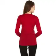 Thumbnail of Lightweight - Moriah Women's Crew 100% Merino Wool, image 6