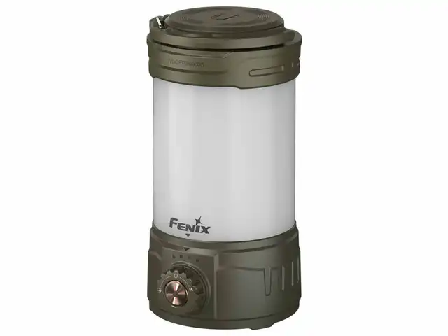 LANTERN プロフ必読 CL26R PRO Rechargeable Lantern | Guidefitter