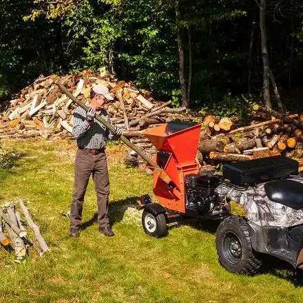 DR Chipper Shredder PRO XL501 - image 14