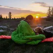 Thumbnail of Women's UltraLight Insulated Air Sleeping Mat, image 8