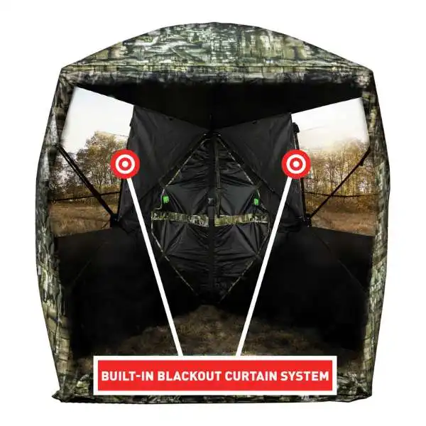 Double Bull SurroundView Double Wide Ground Blind - image 14