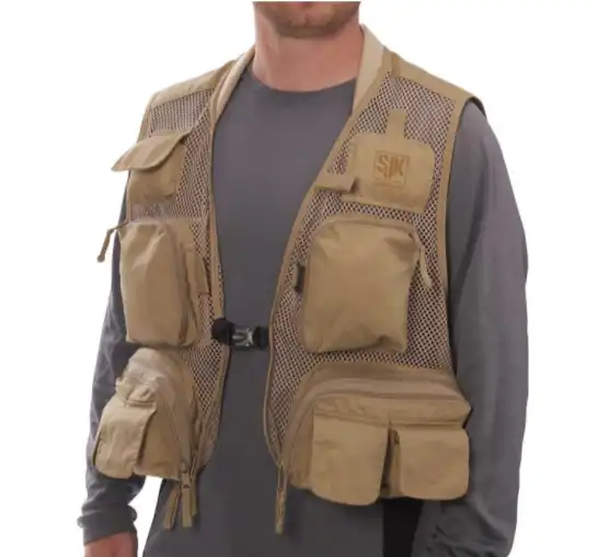 STRIKE FISHING VEST - image 4