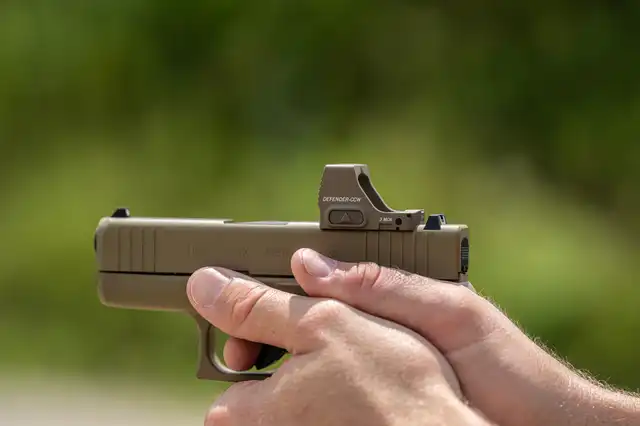 DEFENDER CCW™ MICRO RED DOT - image 29