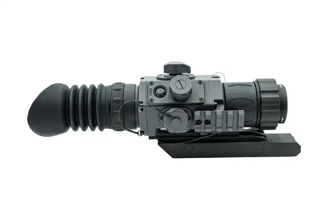 Contractor 320 3-12x25 Thermal Weapon Sight - image 5