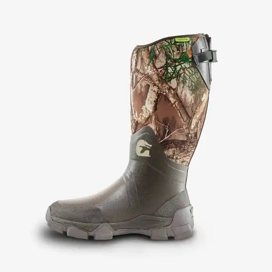Men's Omega Insulated Boots - Realtree Edge - image 2