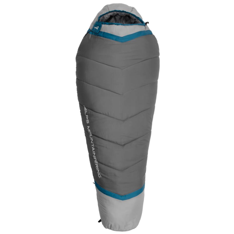 ALPS Mountaineering Blaze +20 Degree Mummy Sleeping Bag, Short 141［並行輸入］ Alps Mountaineering Blaze 20° Mummy Sleeping Bag | Cabela\u0027s