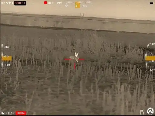 Contractor 320 3-12x25 Thermal Weapon Sight - image 31