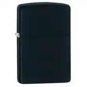 Thumbnail of Classic Black Matte Pocket Lighter, image 1
