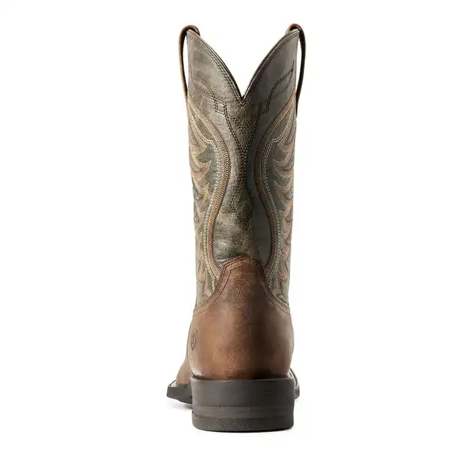 AMOS WESTERN BOOT - SORREL CRUNCH - image 3