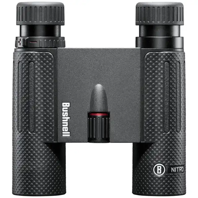 NITRO 10X25 BLACK BINOCULARS - image 3