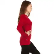 Thumbnail of Lightweight - Moriah Women's Crew 100% Merino Wool, image 7