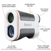Thumbnail of EDGE DISC GOLF LASER RANGEFINDER, image 4