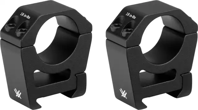 Bench Rifle Scope Rings SPORT RIFLESCOPE RINGS 1 INCH | Guidefitter