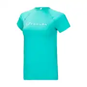Thumbnail of Women's Rash Guard - Teal, image 1