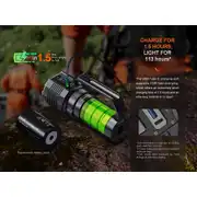 Thumbnail of LR60R Search Flashlight, image 5