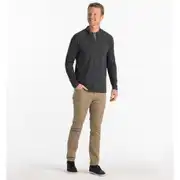 Men's Bamboo Flex Quarter Zip | Guidefitter
