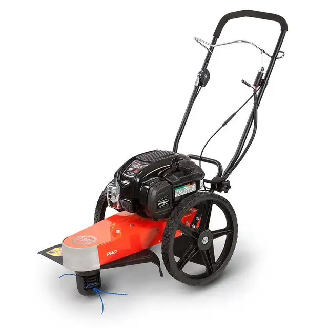 DR Trimmer/Mower PRO (Electric Start) - image 2