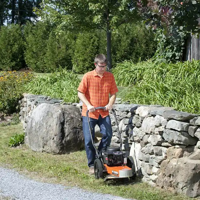 DR Trimmer/Mower PRO (Electric Start) - image 3