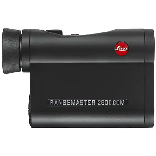 Leica 7x24 Rangemaster CRF 2800.COM Laser Rangefinder - image 2