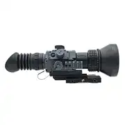 Thumbnail of Contractor 640 4.8-19.2x75 Thermal Weapon Sight, image 4