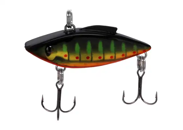 Tiny Trap Tennessee Shad 1/8 oz | Bill Lewis Tiny Trap Tennessee Shad 1/8 oz | Bill Lewis