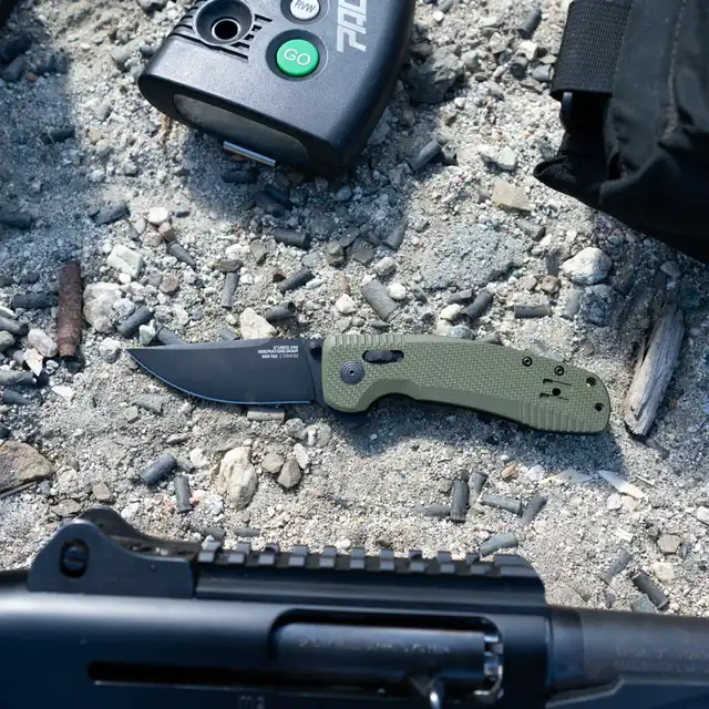 SOG-TAC XR - OD Green - image 7