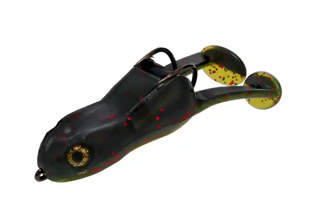 RIBBIT TOP TOAD - RIGGED | Guidefitter