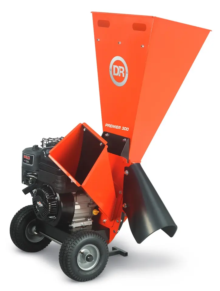 DR Chipper Shredder Guidefitter