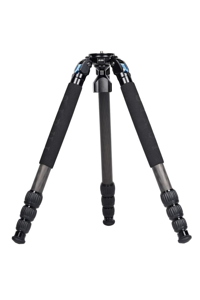 リュウ AR-3204 2 in 1 Explorer Series Tripod | Guidefitter